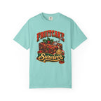 Fruitcake Survivor T-Shirt – Chalky Mint