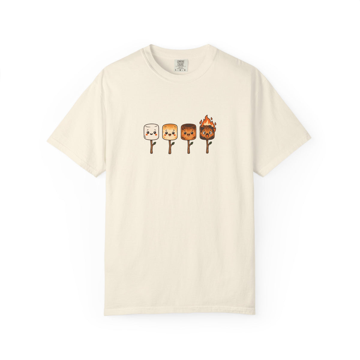 Marshmallow Stages T-Shirt
