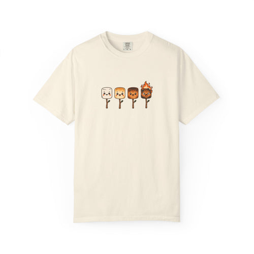 Marshmallow Stages T-Shirt