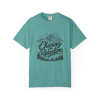 Chasing the Ridgeline T-Shirt – Seafoam