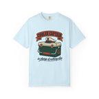 Cooler Captain T-Shirt – Chambray