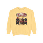 Hot Cocoa Taste Testers Sweatshirt – Butter