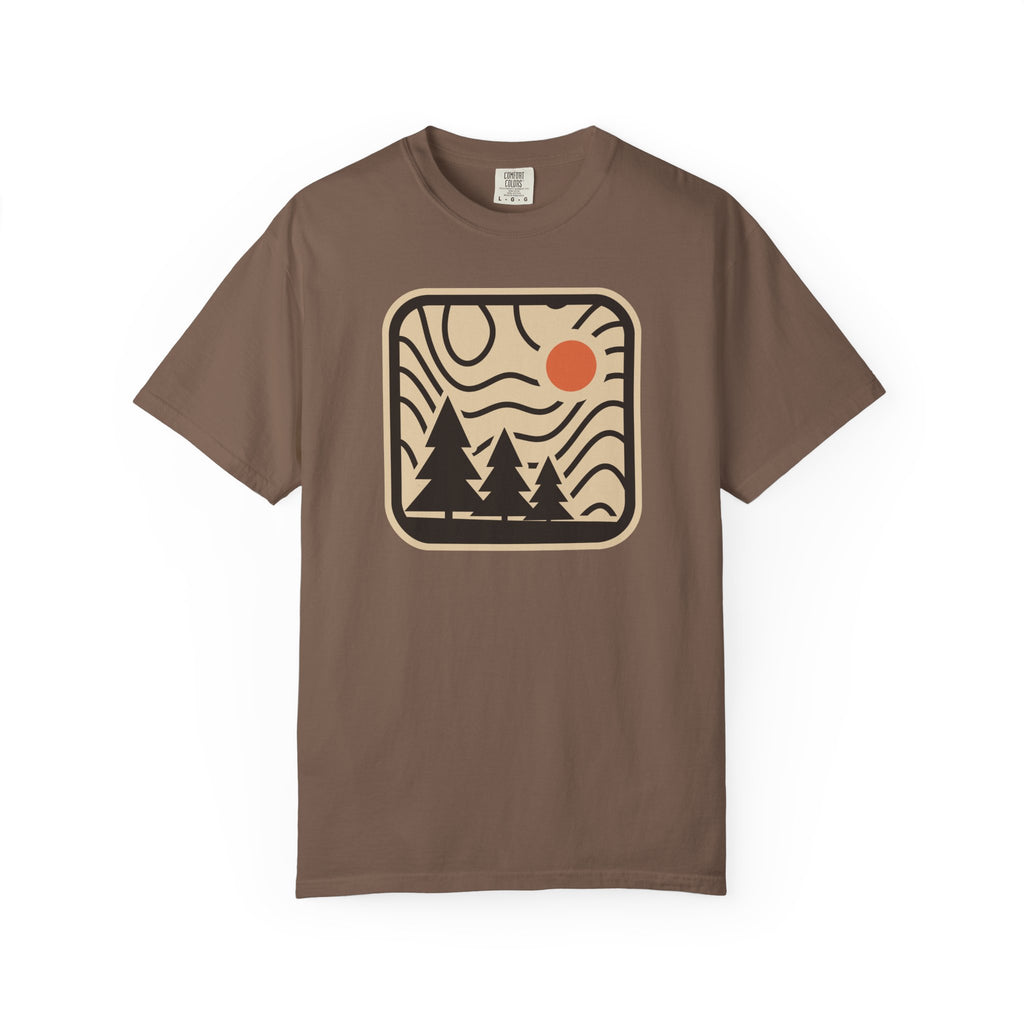 Topo Pines T-Shirt