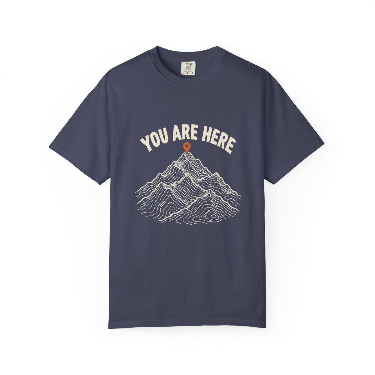 You Are Here T-Shirt