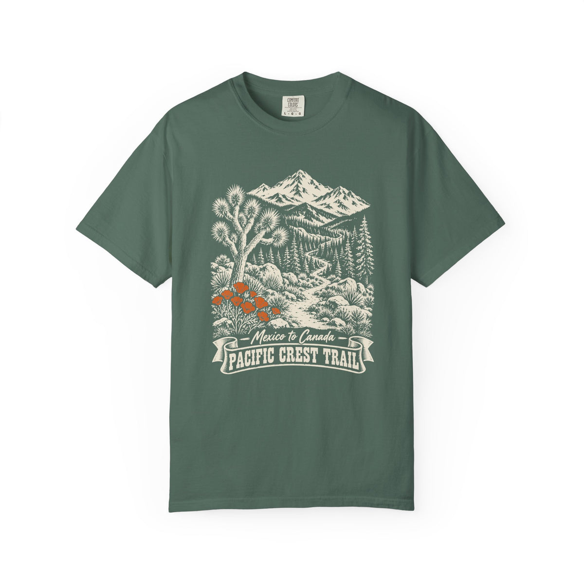 Pacific Crest Trail T-Shirt