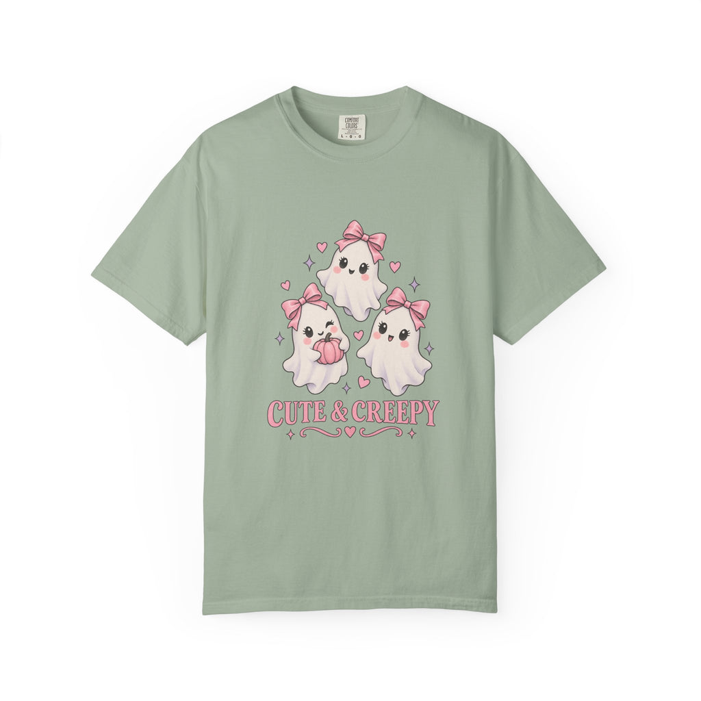 Cute and Creepy T-Shirt – Bay