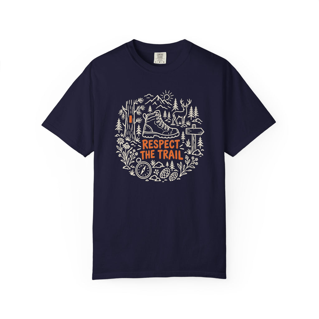 Respect the Trail T-Shirt
