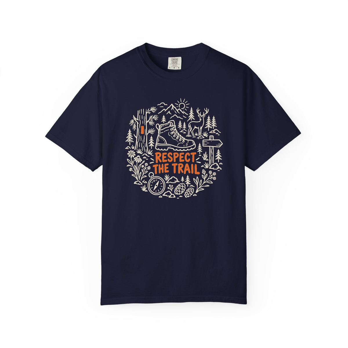 Respect the Trail T-Shirt