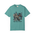 Ribs. Rest. Repeat. T-Shirt – Seafoam