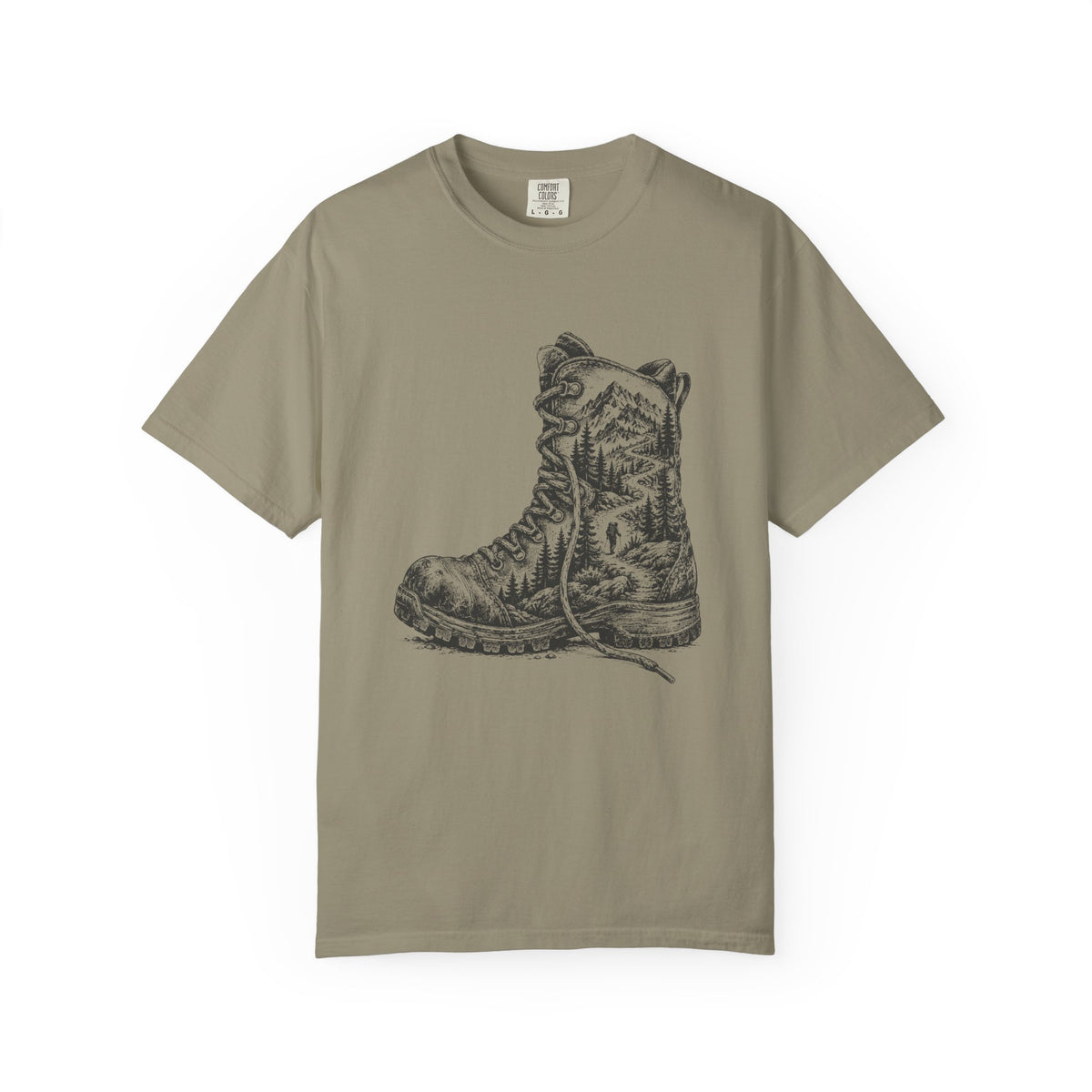 Trail Boot T-Shirt