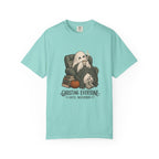 Ghosting Everyone Until November T-Shirt – Chalky Mint