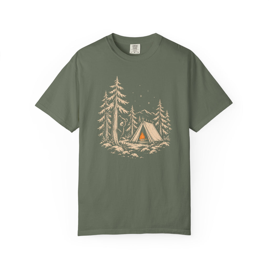 Curious Bear T-Shirt