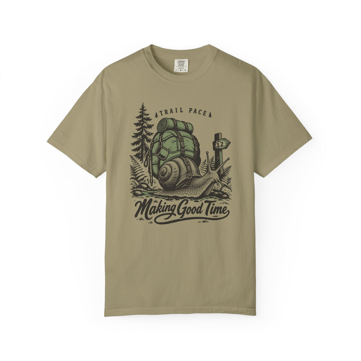 Making Good Time T-Shirt