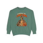 Guarding the Candy Stash Sweatshirt – Light Green