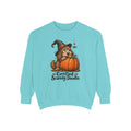 Certified Scaredy Doodle Sweatshirt – Chalky Mint
