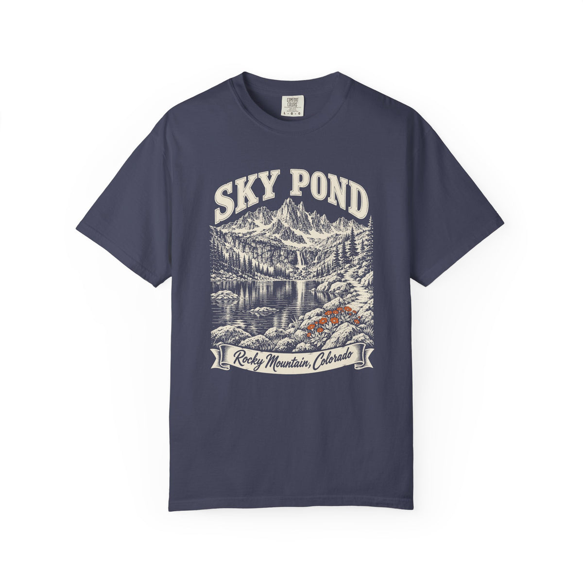 Sky Pond T-Shirt