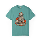 Shaggy Little Monster T-Shirt – Seafoam