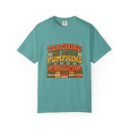 Teaching My Little Pumpkins T-Shirt – Seafoam