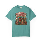 Tree Trimming Supervisors T-Shirt – Seafoam