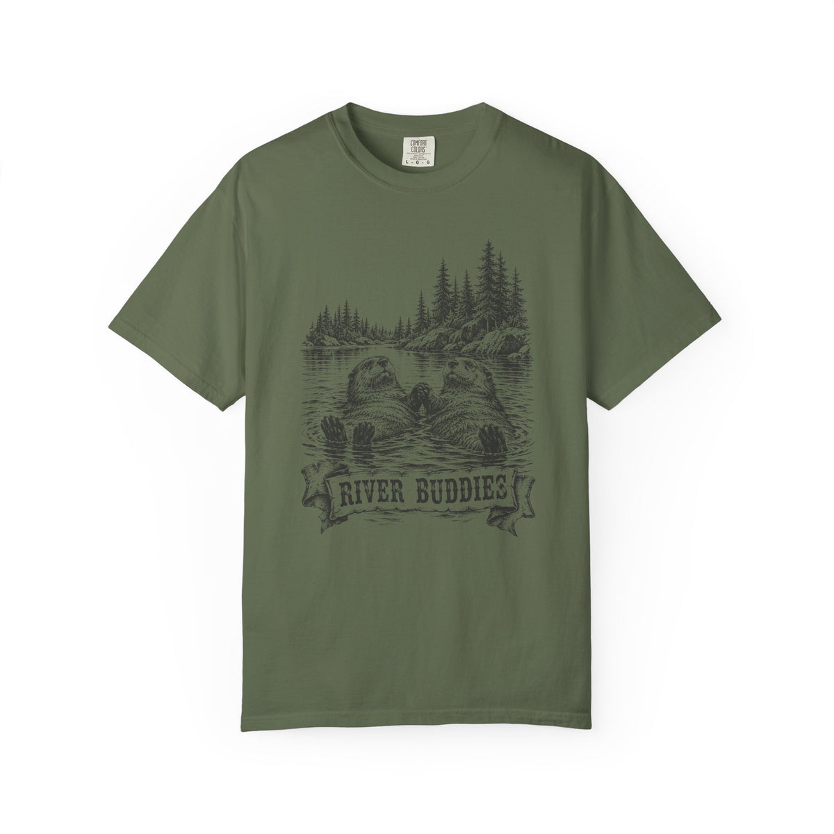 River Buddies T-Shirt