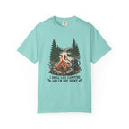 I Smell Like Campfire and I'm Not Sorry T-Shirt – Chalky Mint
