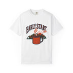 Early Start-ish T-Shirt – White
