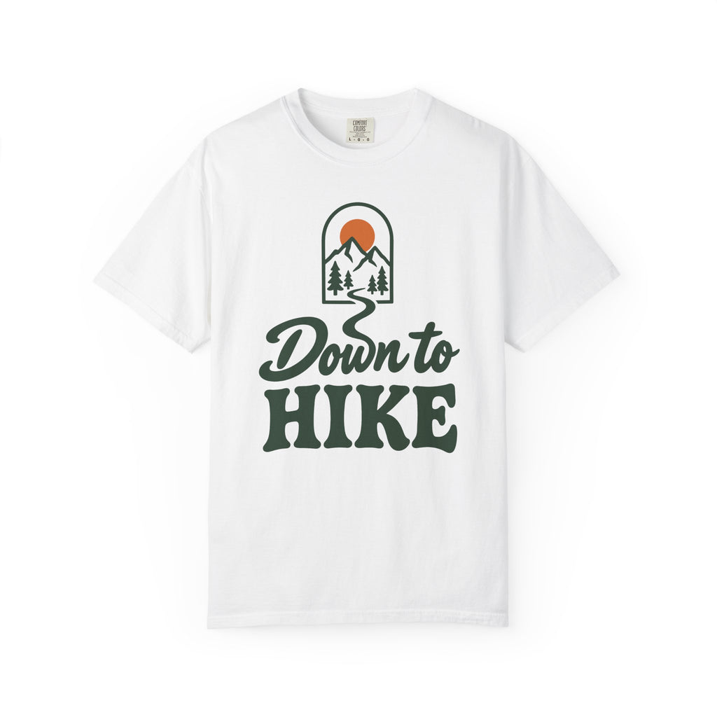 Down to Hike T-Shirt