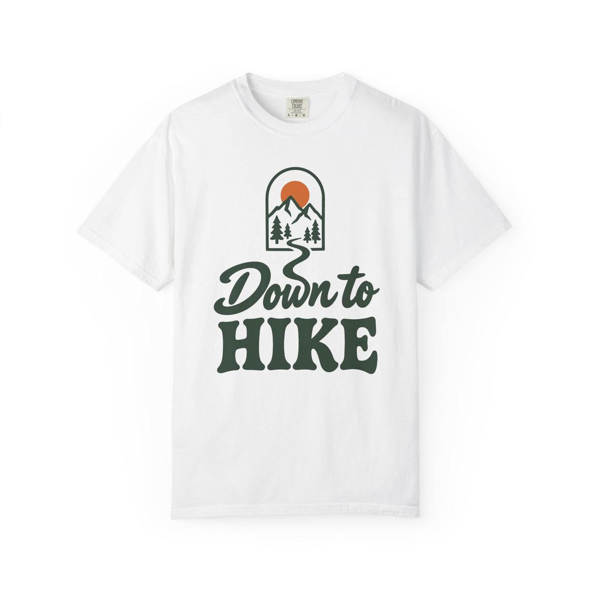 Down to Hike T-Shirt