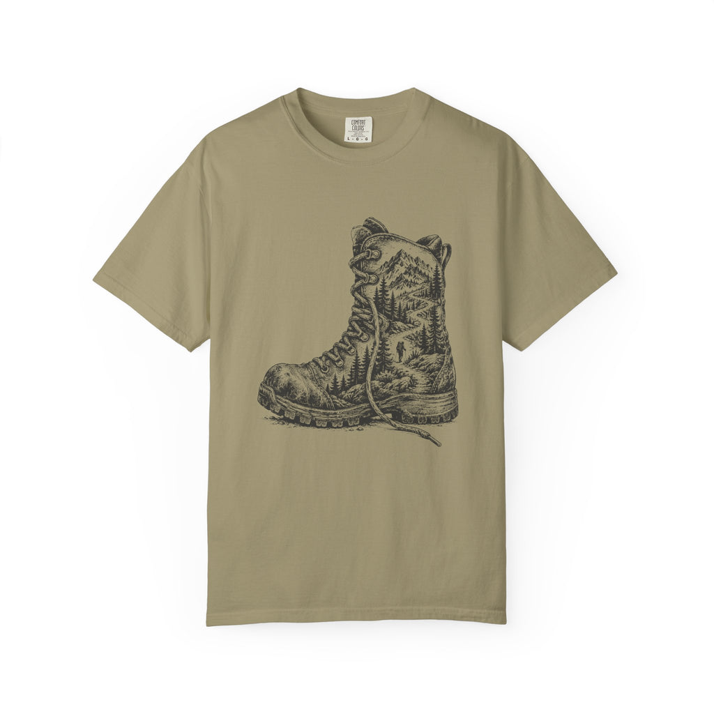 Trail Boot T-Shirt