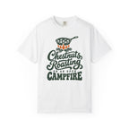 Chestnuts Roasting on an Open Campfire T-Shirt