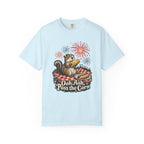 Ooh, Aah, Pass the Corn T-Shirt – Chambray