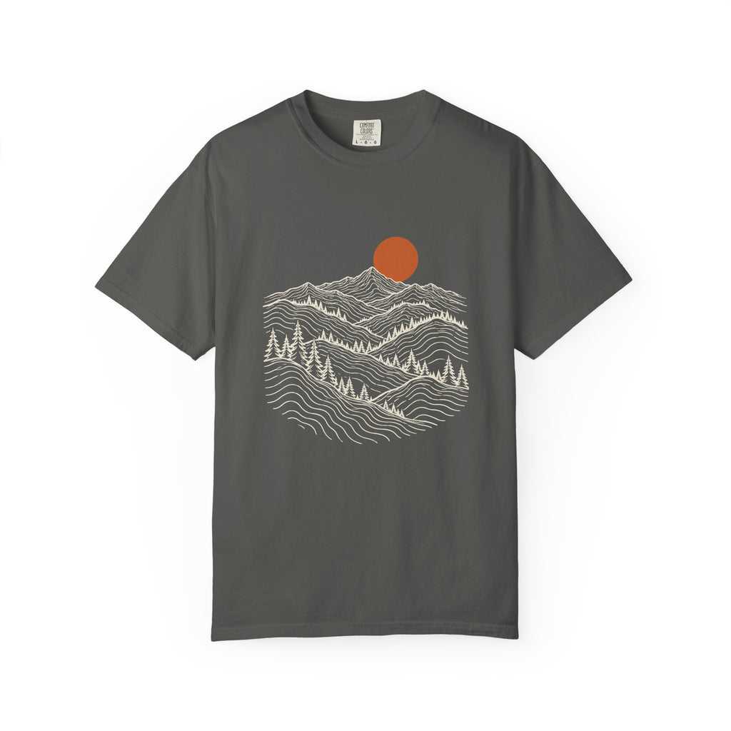 Pine Ridge Moon T-Shirt