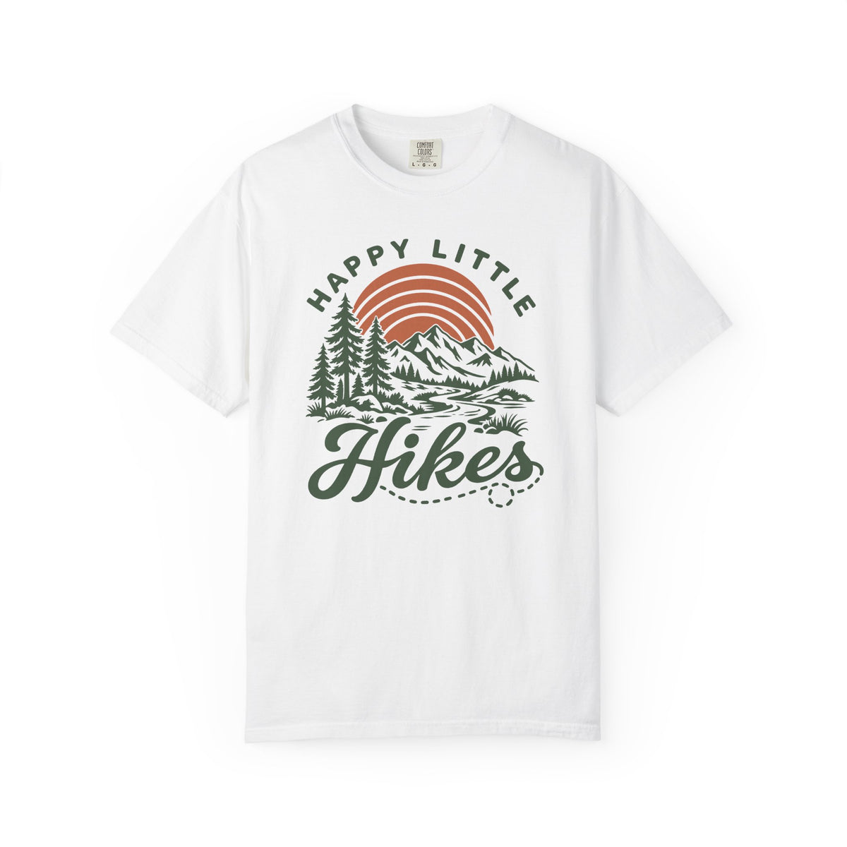 Happy Little Hikes T-Shirt