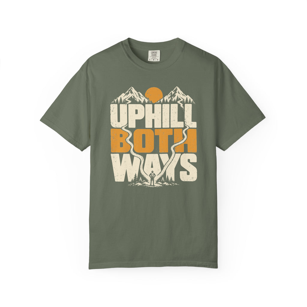 Uphill Both Ways T-Shirt