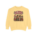 Tree Trimming Supervisors Sweatshirt – Butter