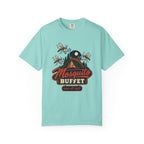 Mosquito Buffet T-Shirt – Chalky Mint