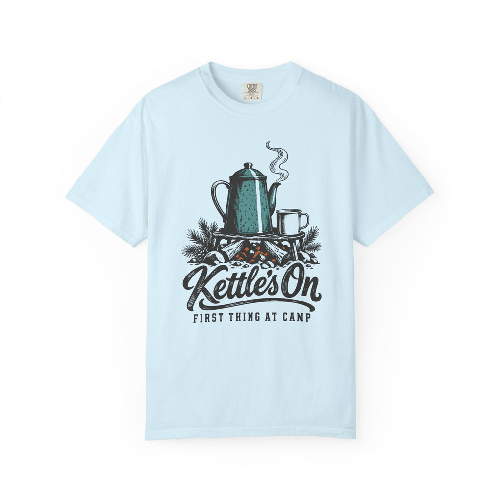 Kettle's On T-Shirt