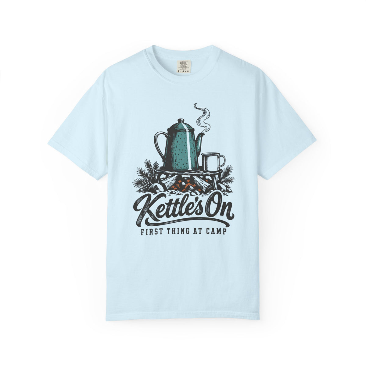 Kettle's On T-Shirt
