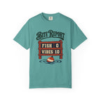 Bite Report T-Shirt – Seafoam