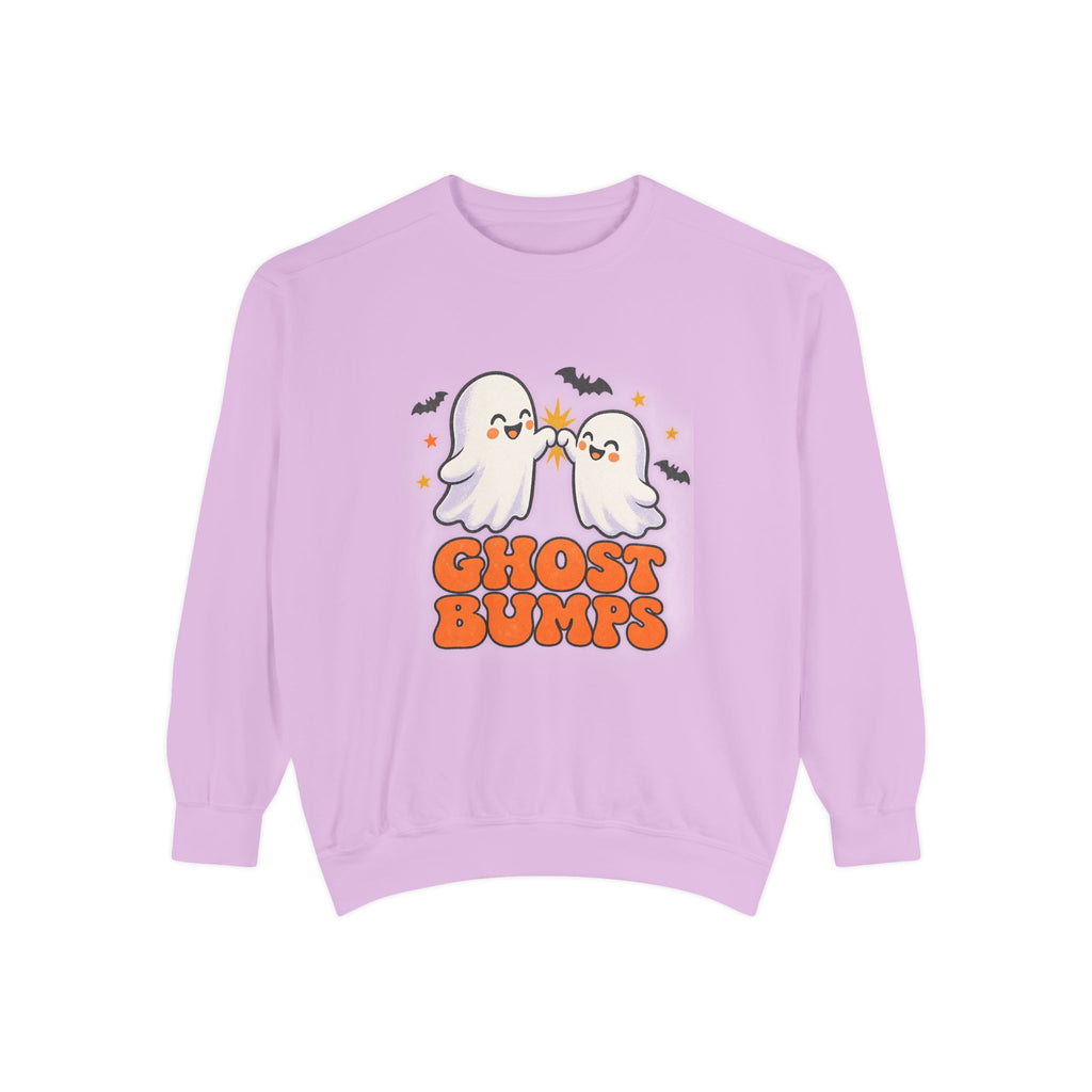 Ghost Bumps Sweatshirt – Orchid