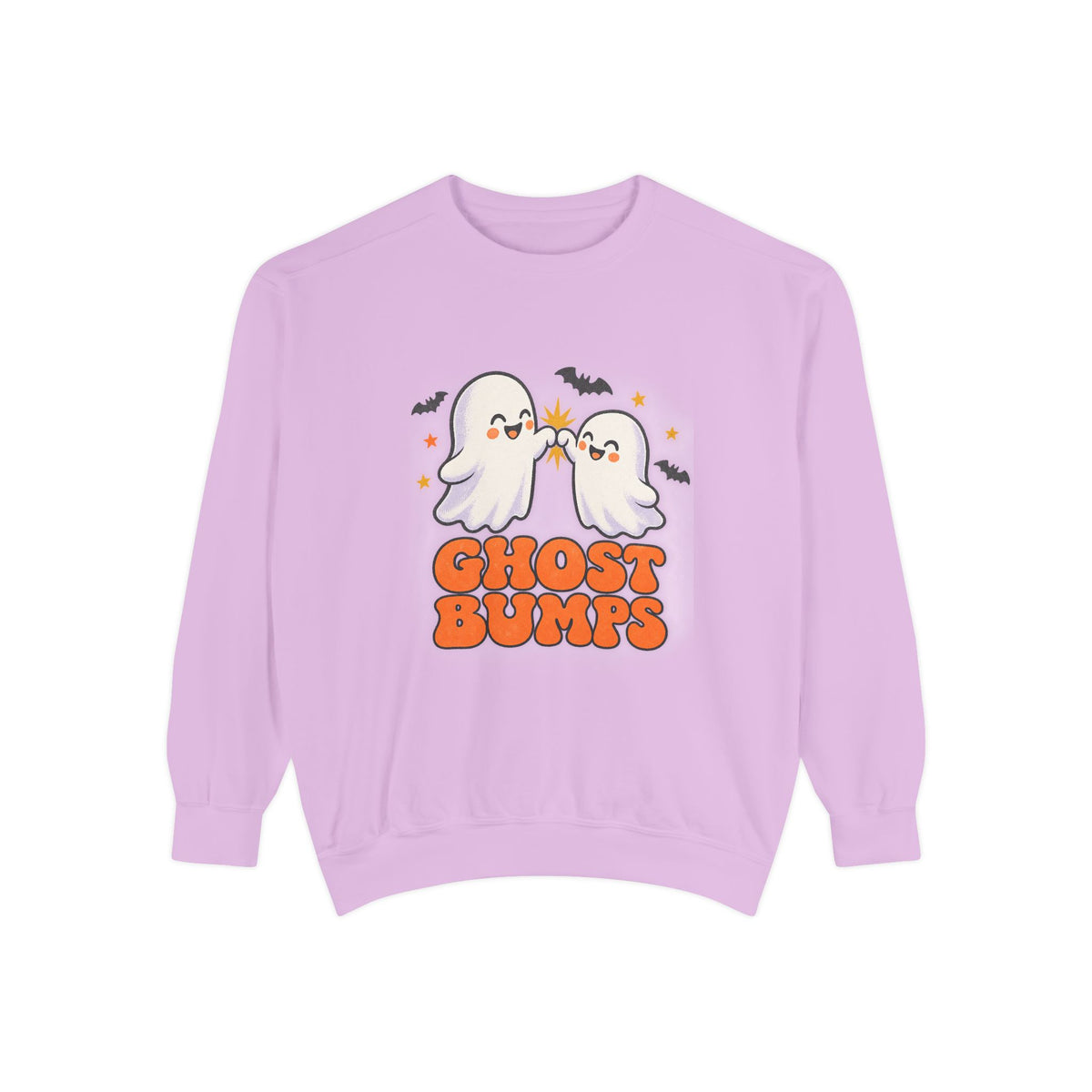 Ghost Bumps Sweatshirt – Orchid