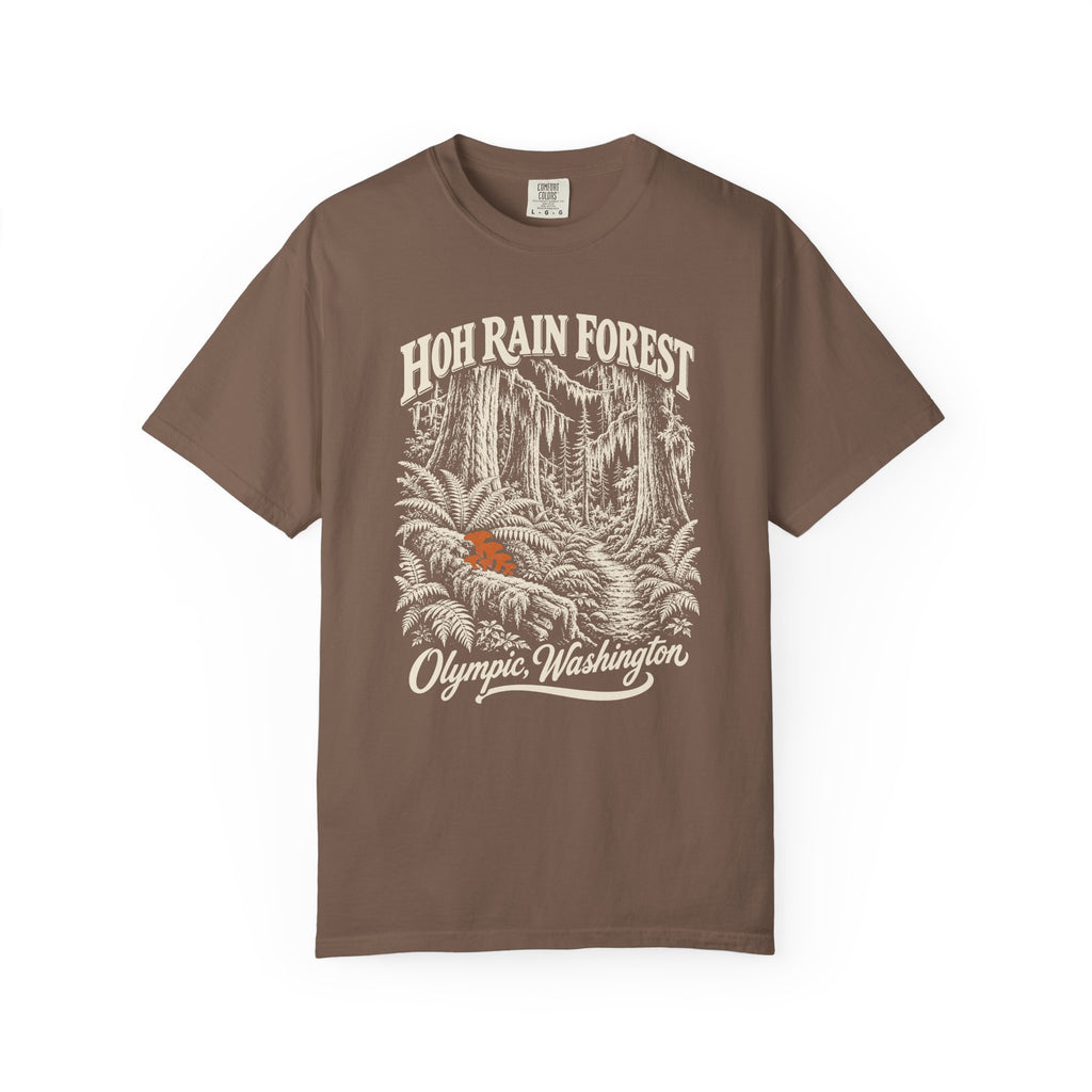 Hoh Rain Forest T-Shirt