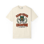 Camp Chair Champion T-Shirt – Ivory