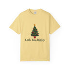Little Tree, Big Joy T-Shirt – Butter