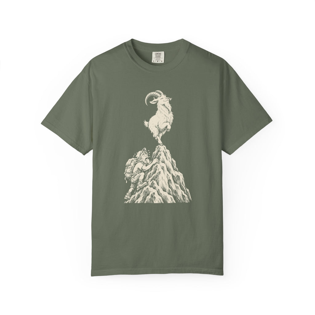 Show-Off Mountain Goat T-Shirt