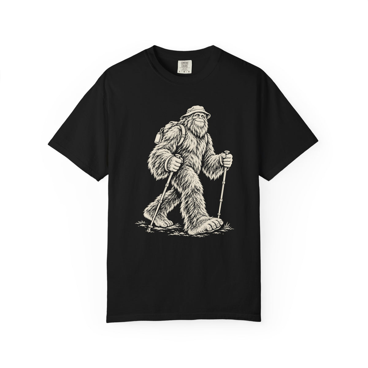 Bigfoot Day Hike T-Shirt