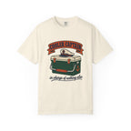 Cooler Captain T-Shirt – Ivory