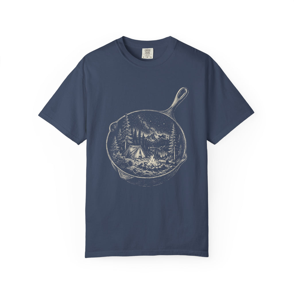 Skillet Campfire T-Shirt