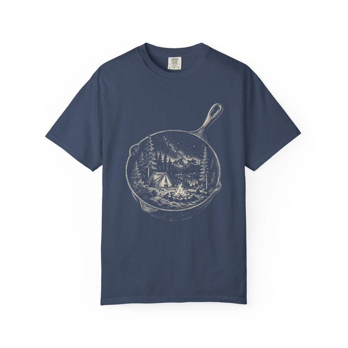 Skillet Campfire T-Shirt