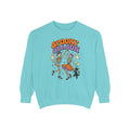 Spooky Season Dancing Skeletons Sweatshirt – Chalky Mint